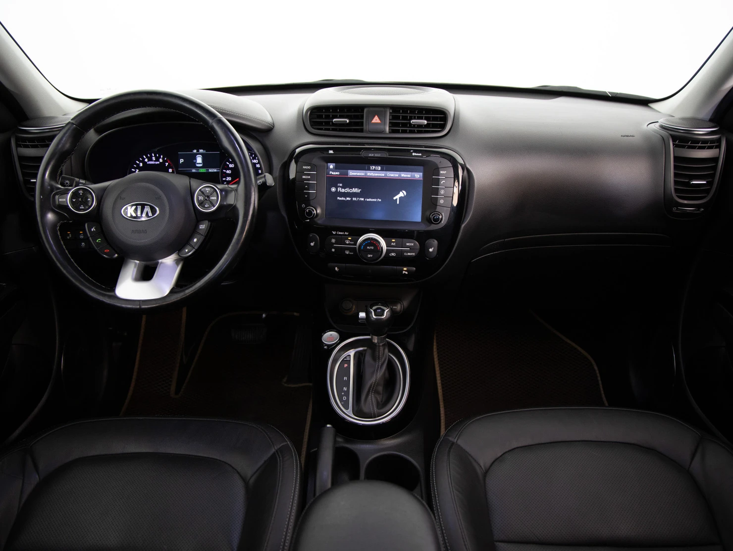 Kia Soul, 2017