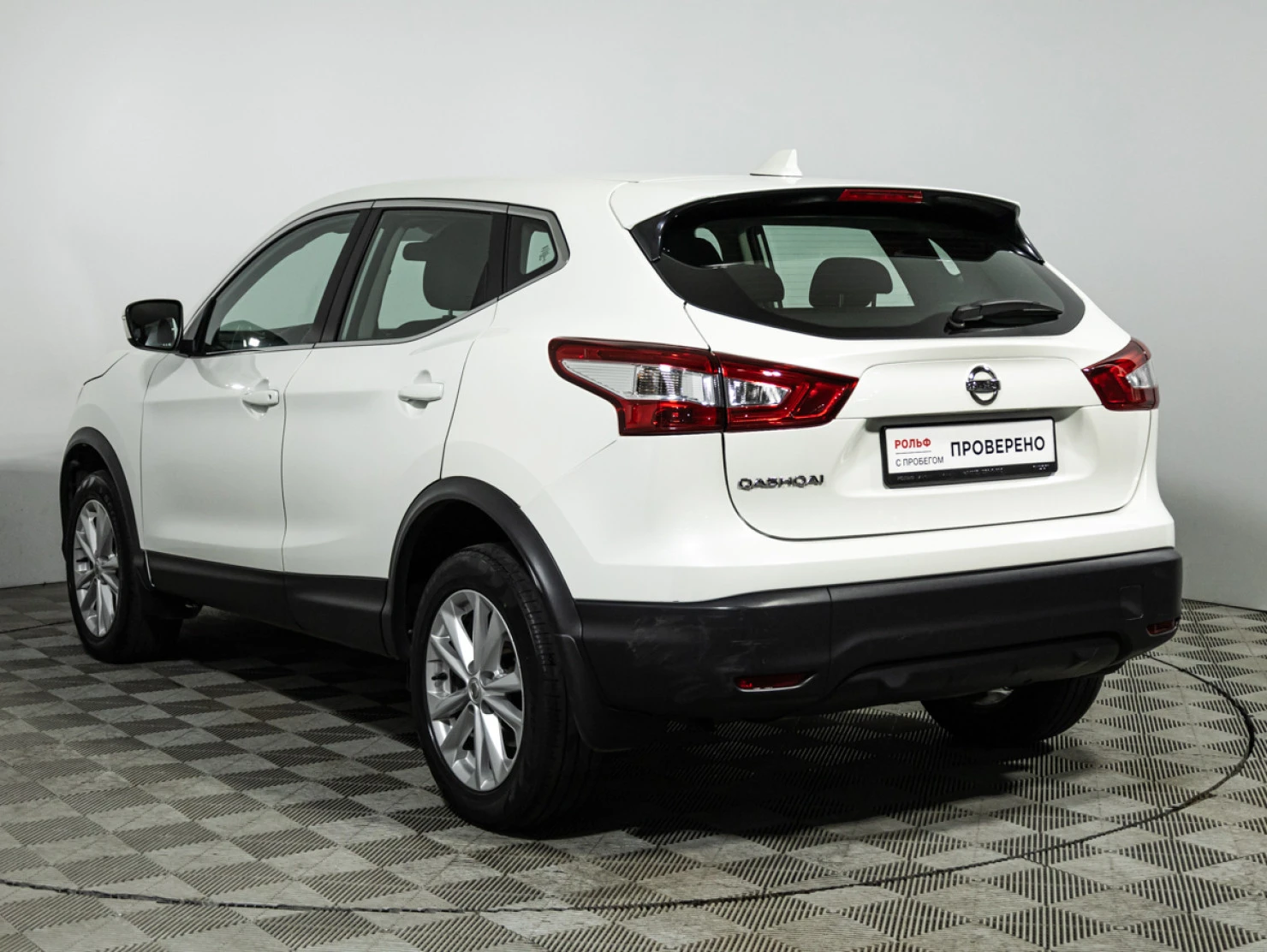 Nissan Qashqai, 2018