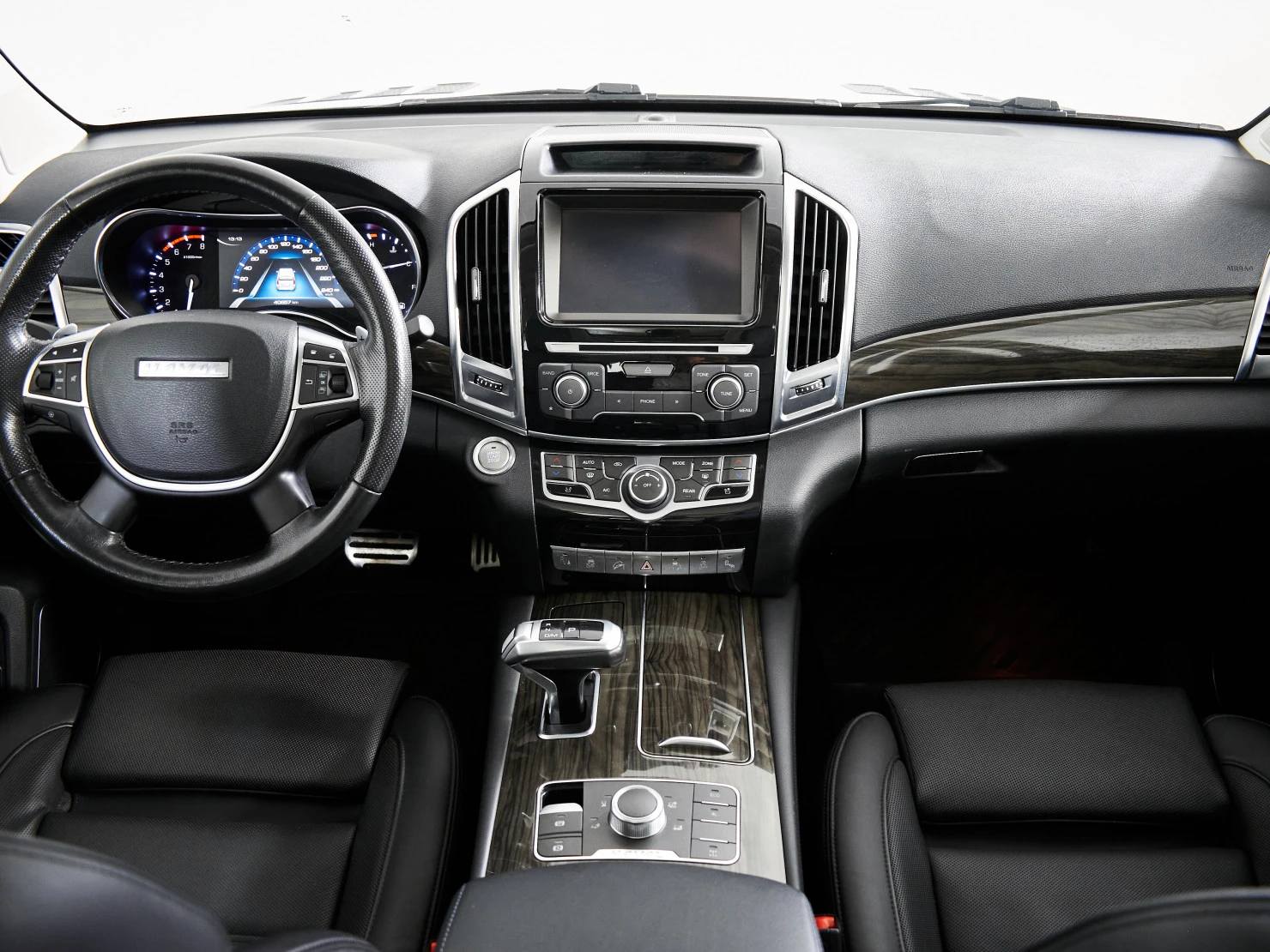 HAVAL H9, 2019