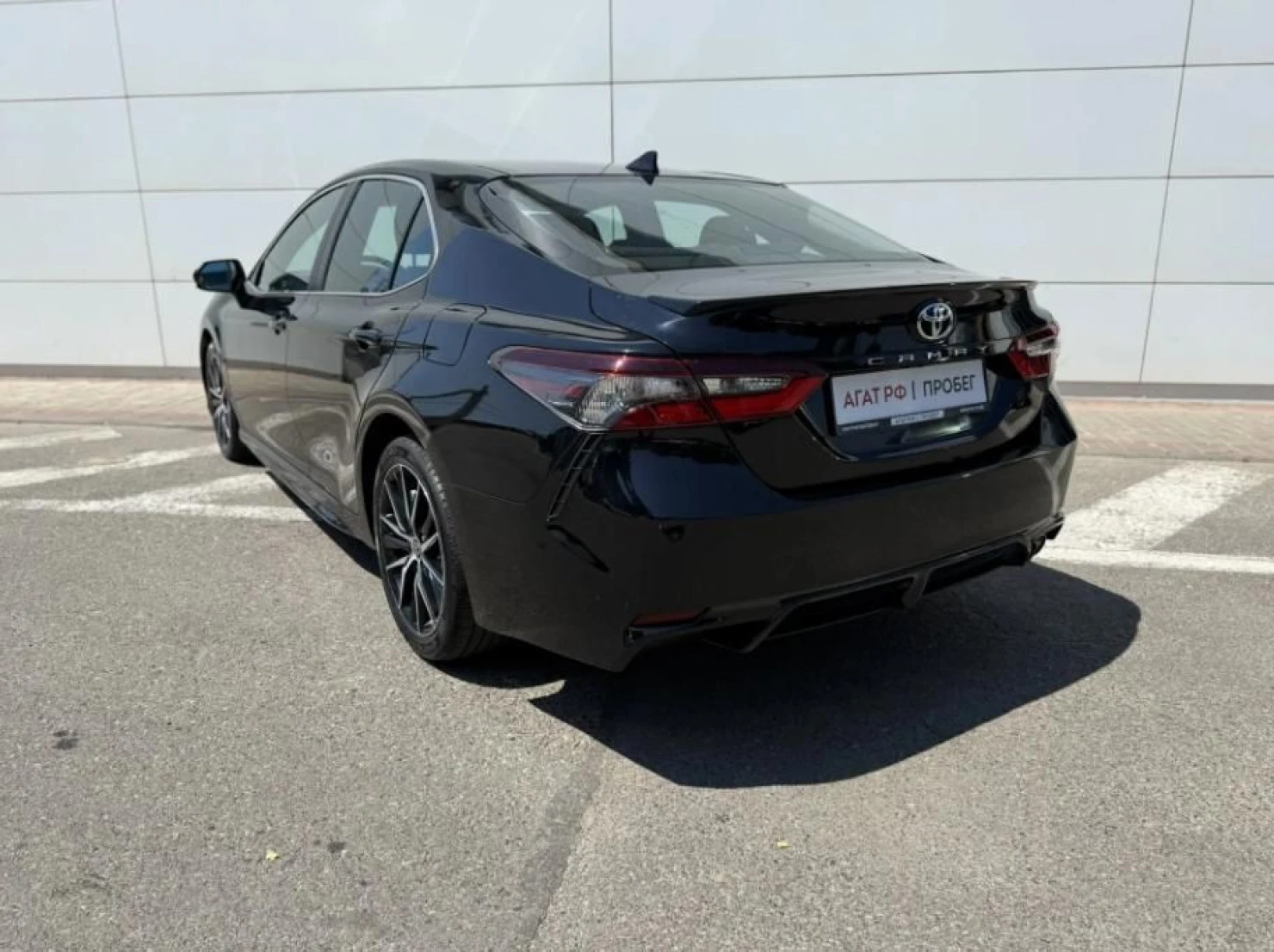Toyota Camry, 2021