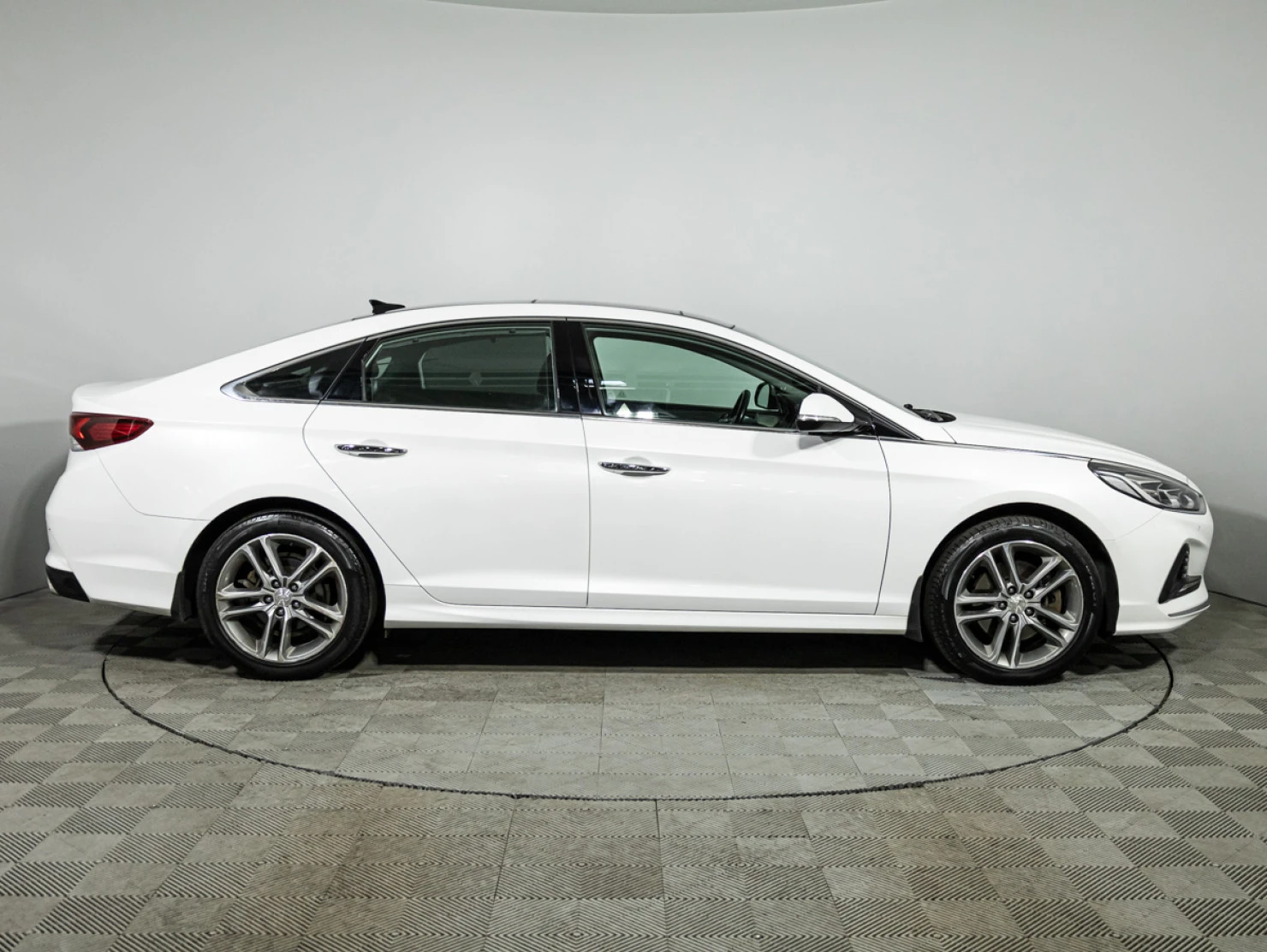 Hyundai Sonata, 2017