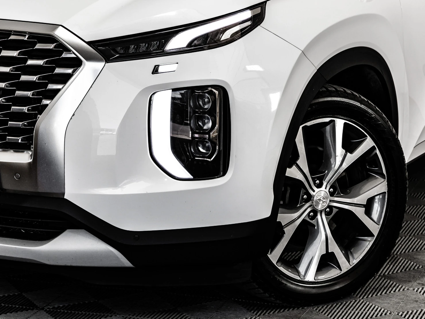 Hyundai Palisade, 2020