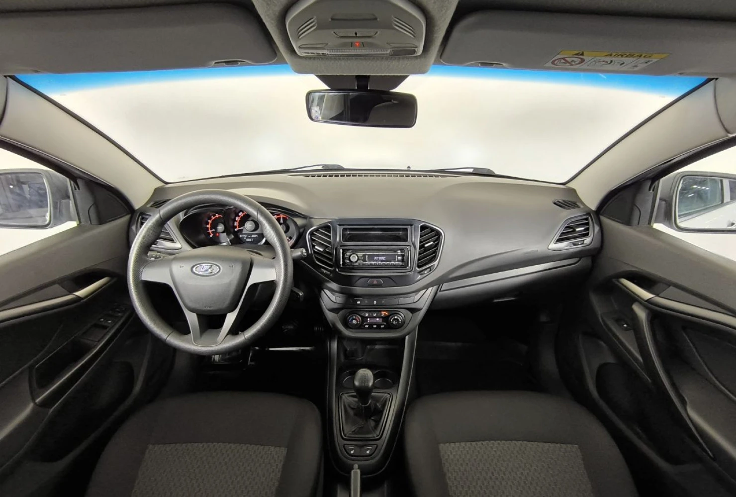 LADA (ВАЗ) Vesta, 2019