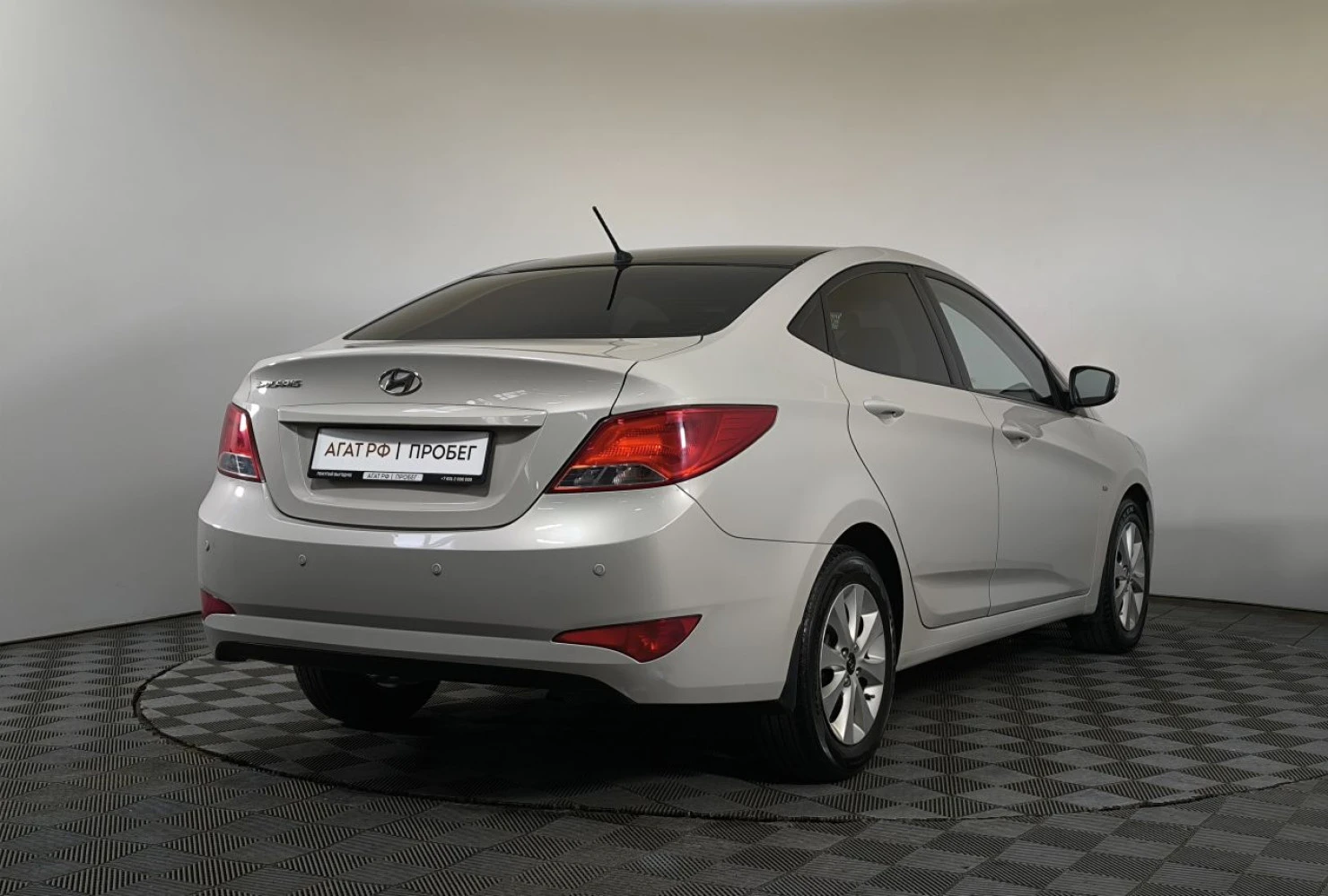 Hyundai Solaris, 2016
