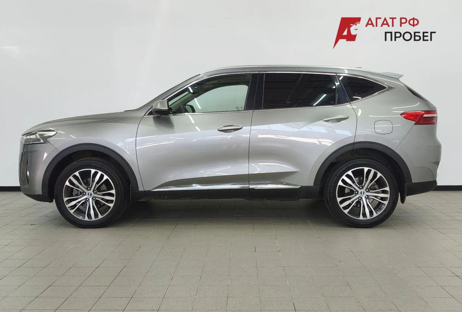 HAVAL F7, 2021