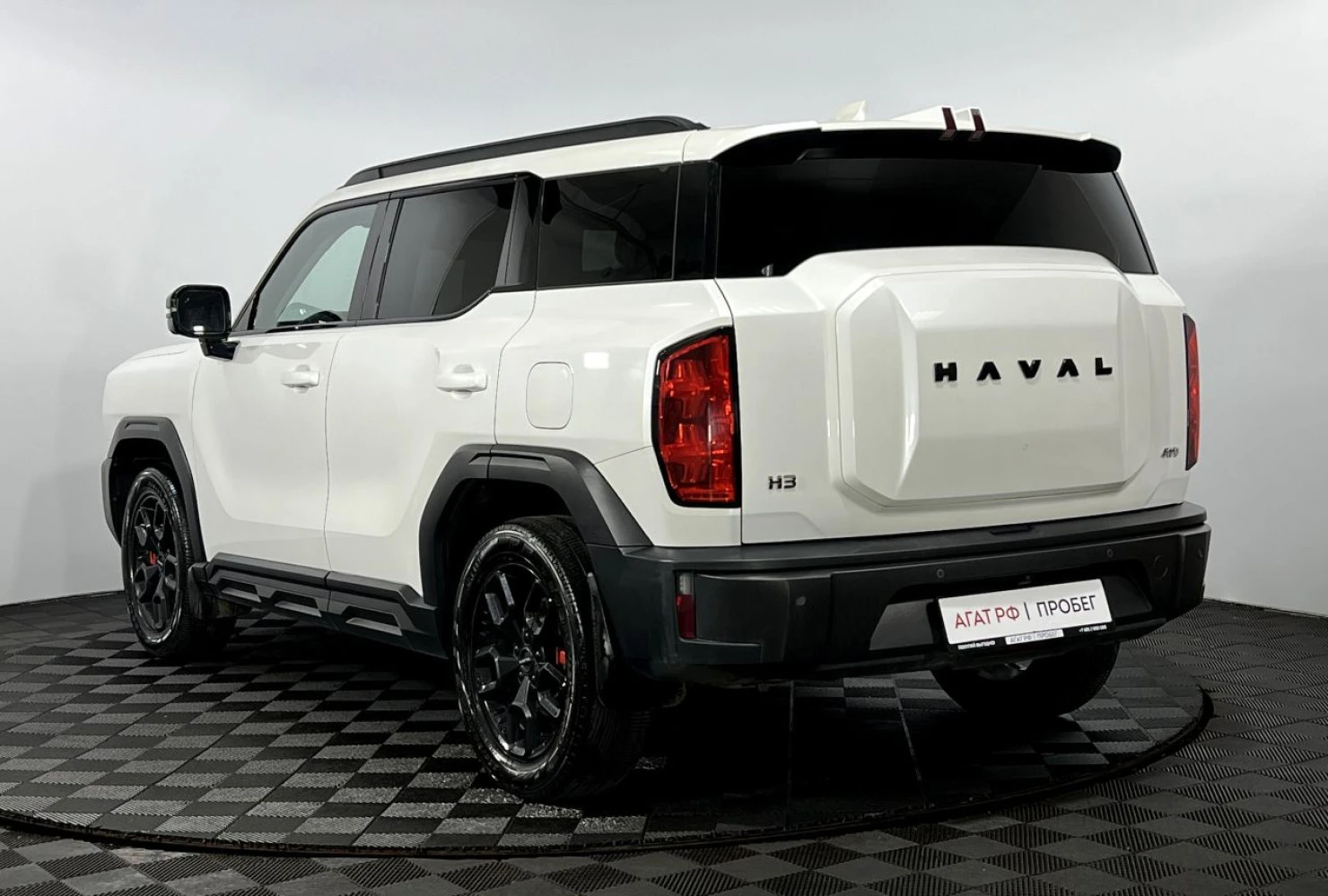 HAVAL H3, 2024