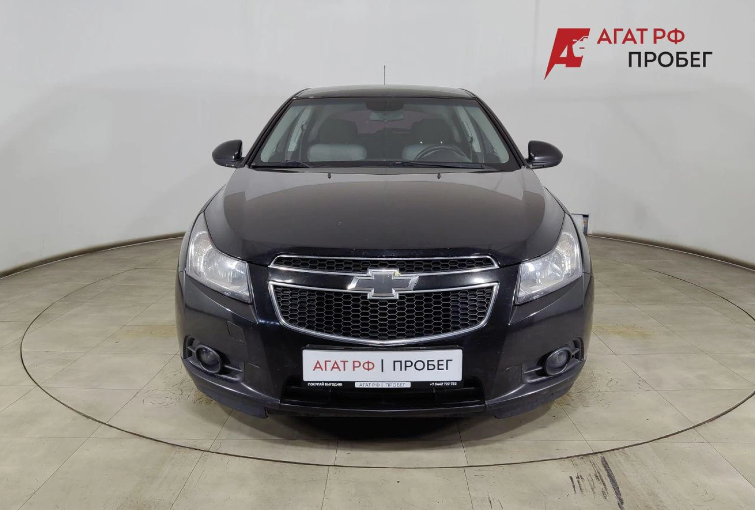 Chevrolet Cruze, 2012
