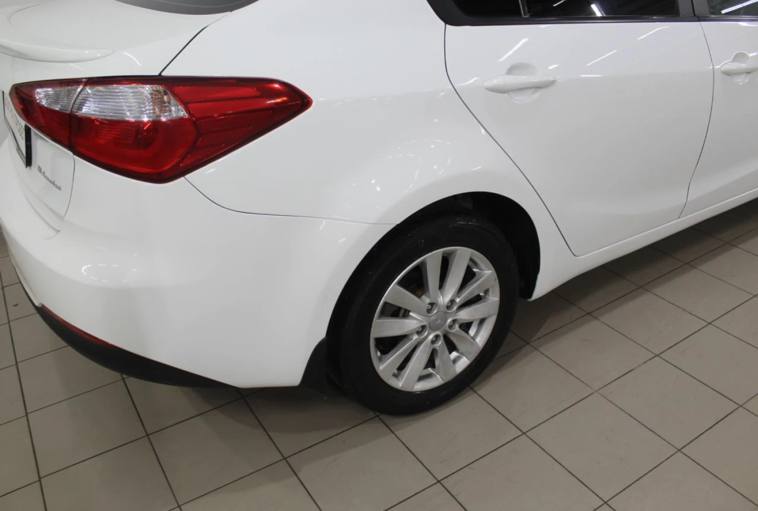 Kia Cerato, 2013