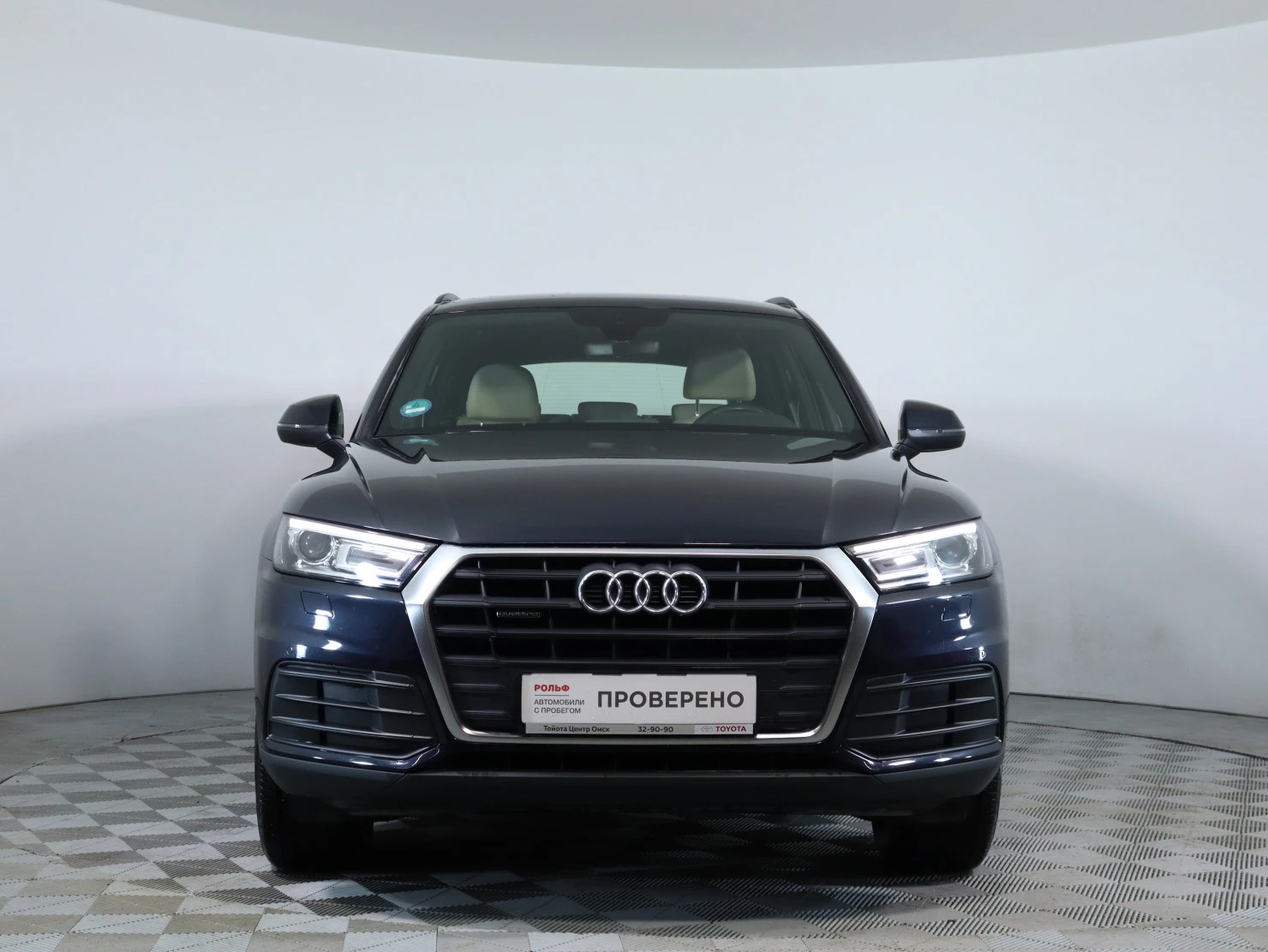 Audi Q5, 2019