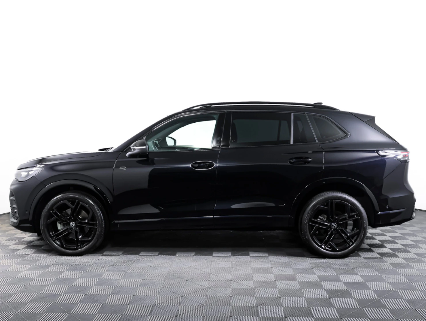 Volkswagen Tiguan, 2025