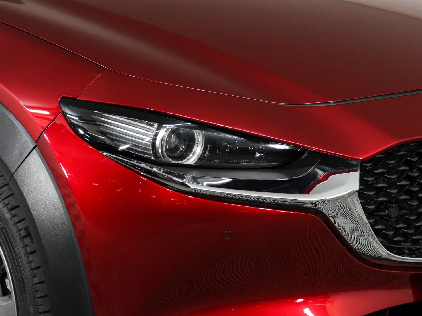 Mazda CX-30, 2021