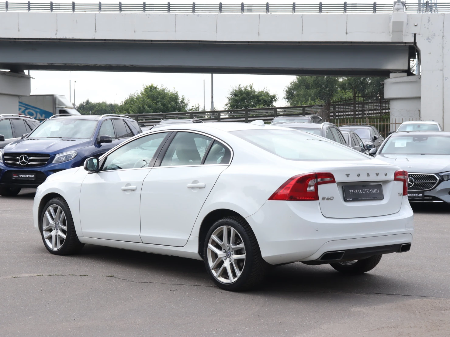Volvo S60, 2017