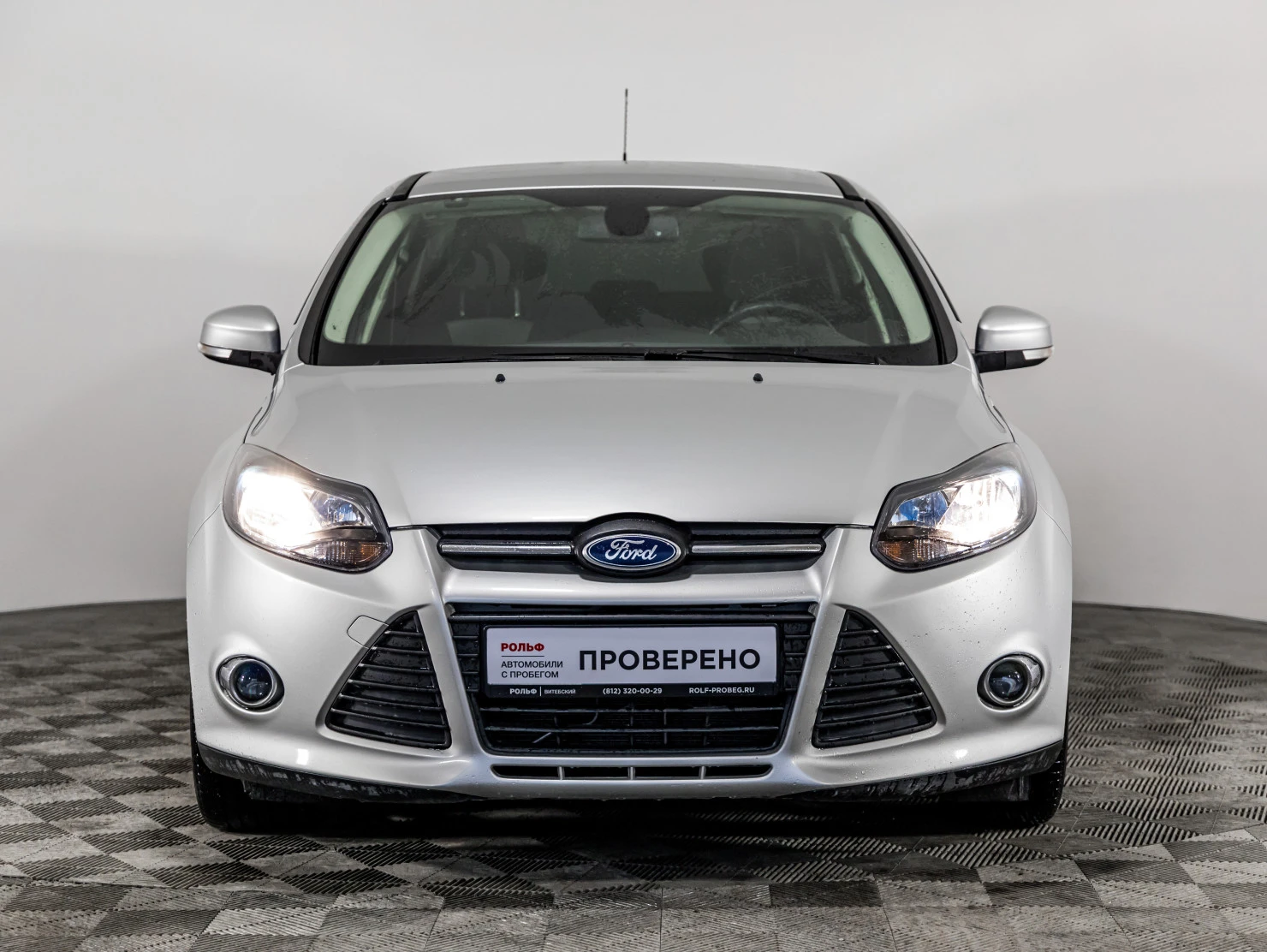 Ford Focus, 2013