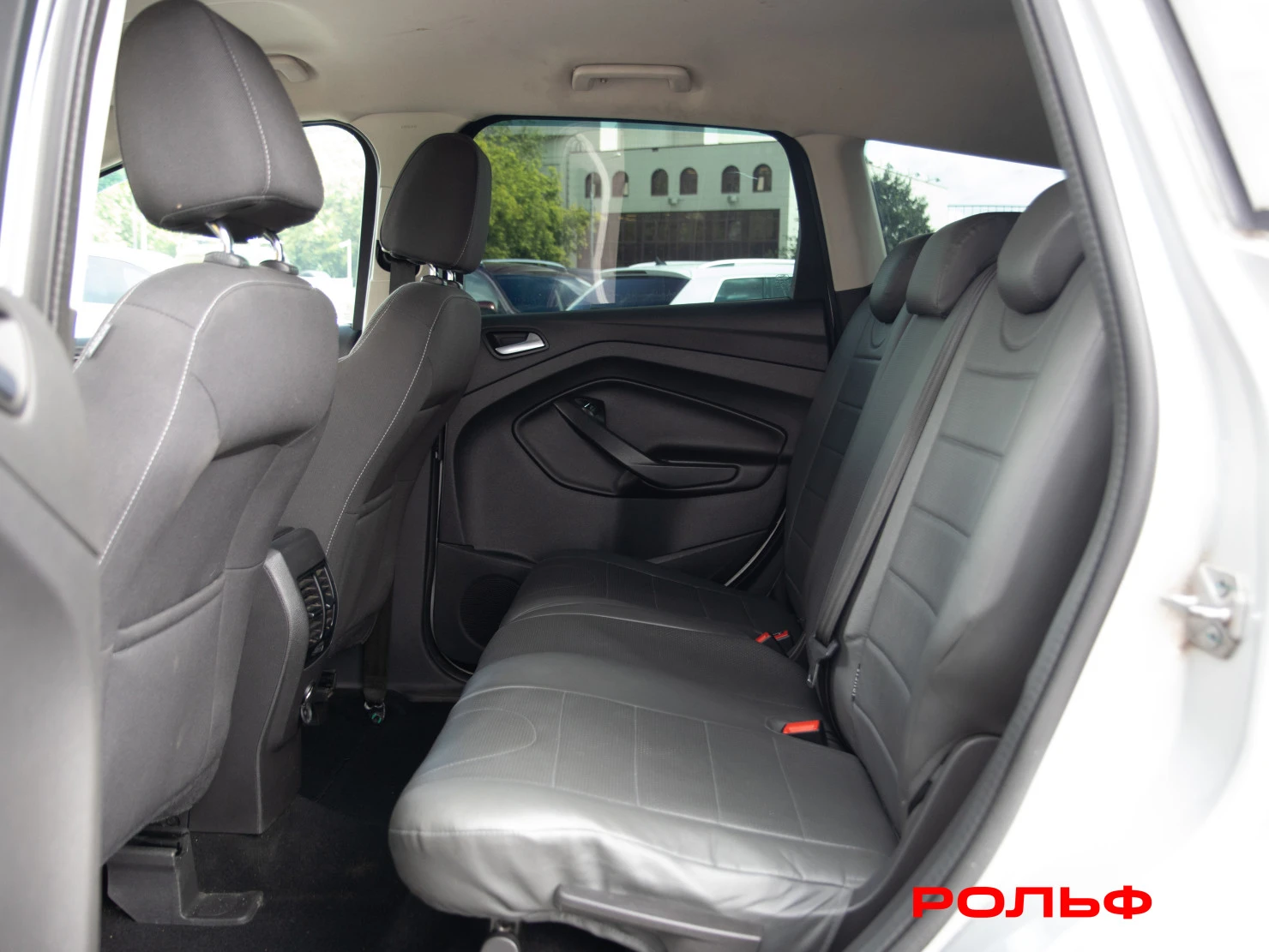 Ford KUGA, 2014
