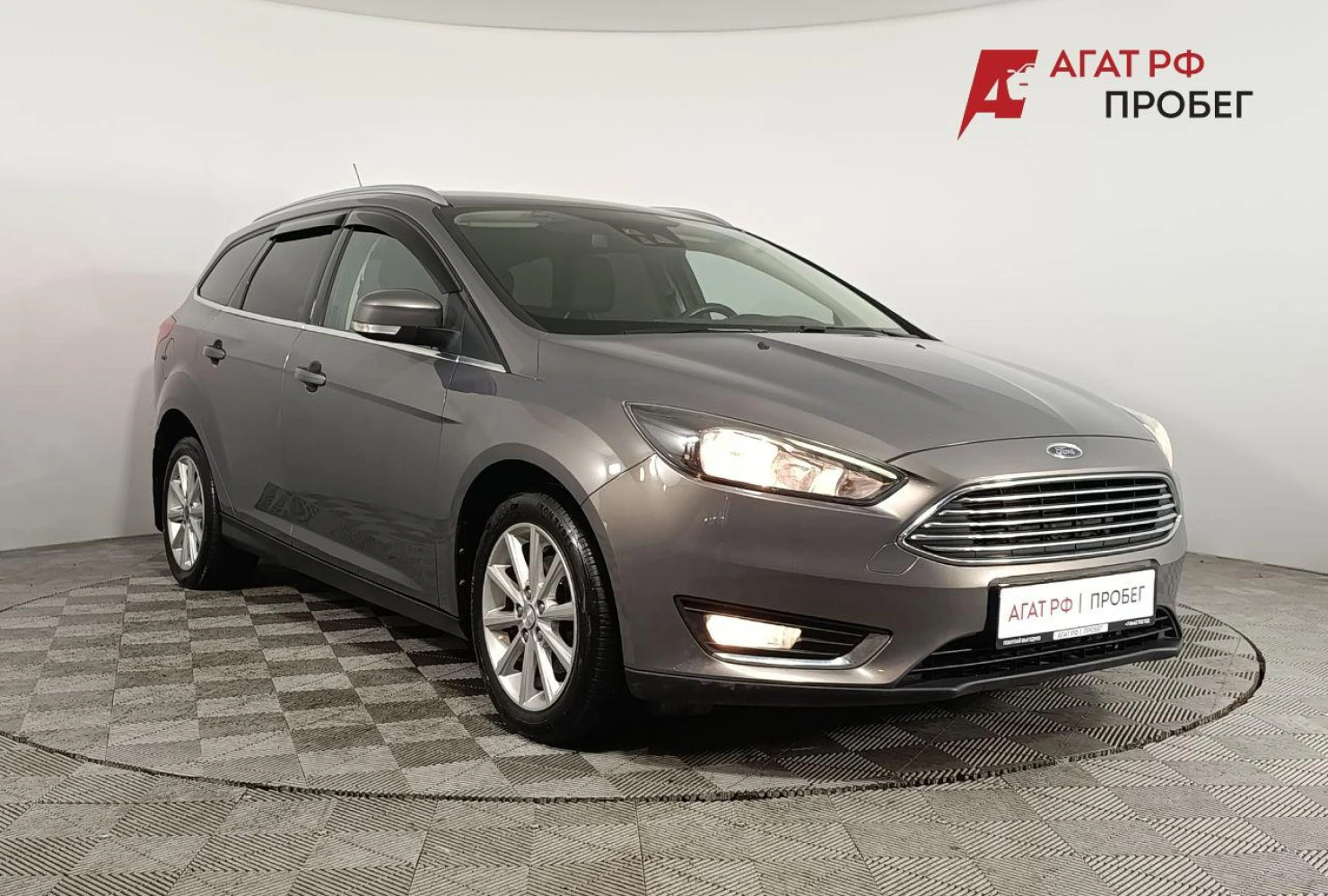 Ford Focus, 2017