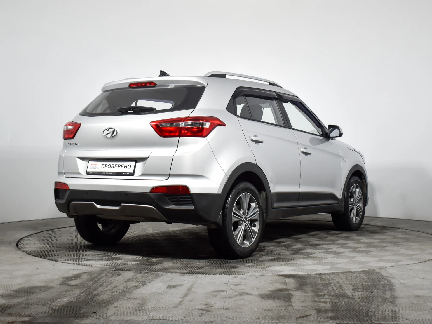 Hyundai Creta, 2017