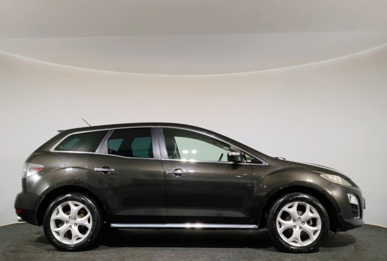 Mazda CX-7, 2010