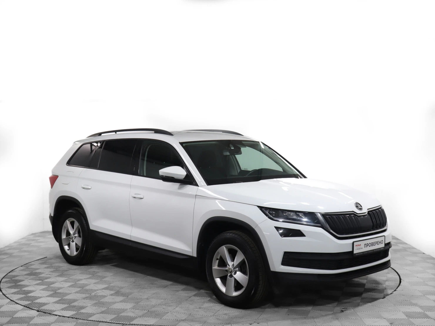 ŠKODA KODIAQ, 2021
