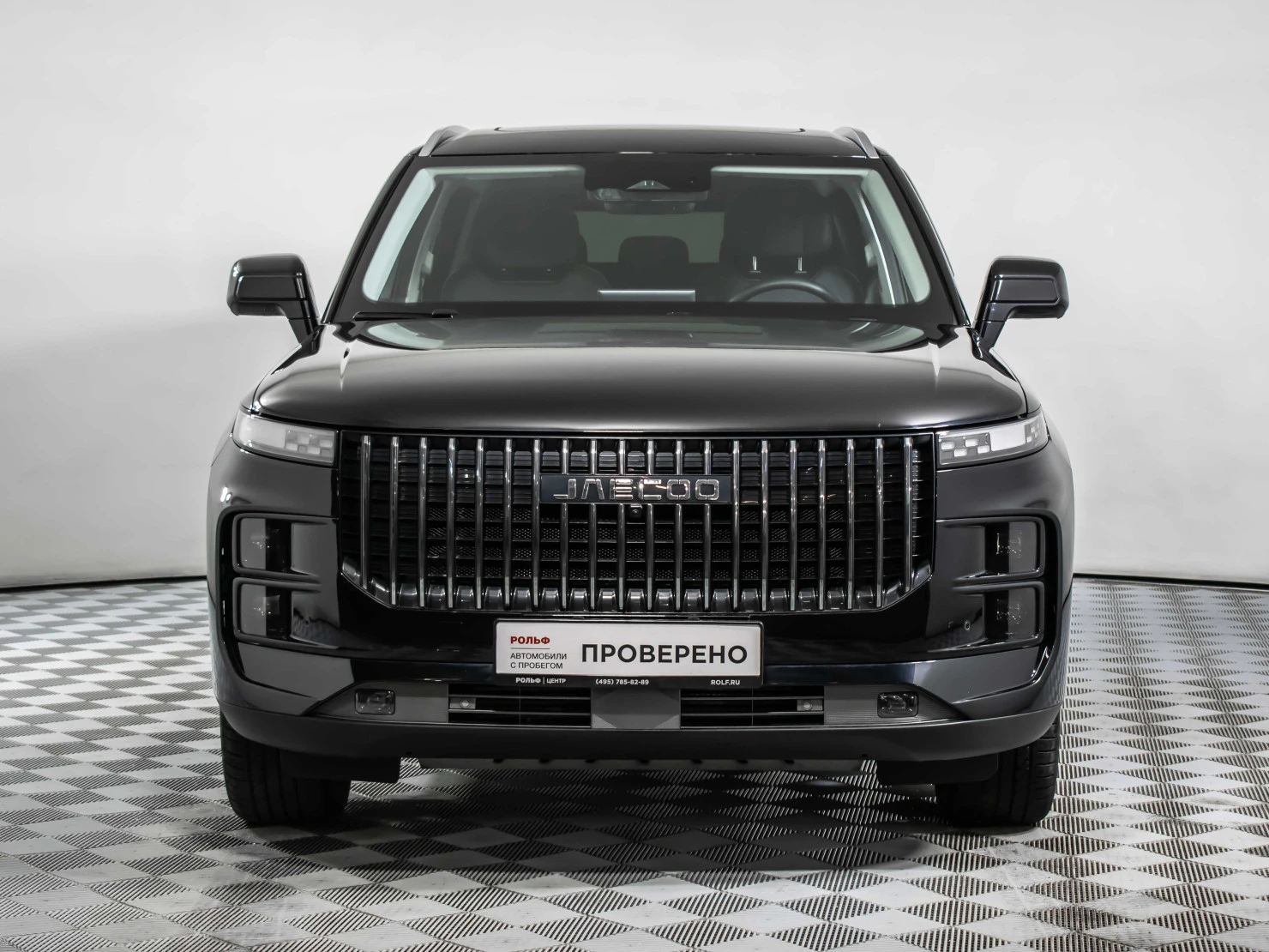 Jaecoo J7, 2023