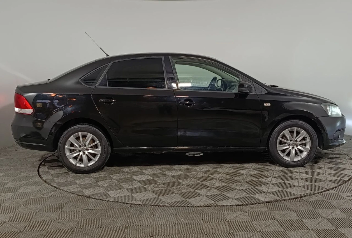 Volkswagen Polo, 2010