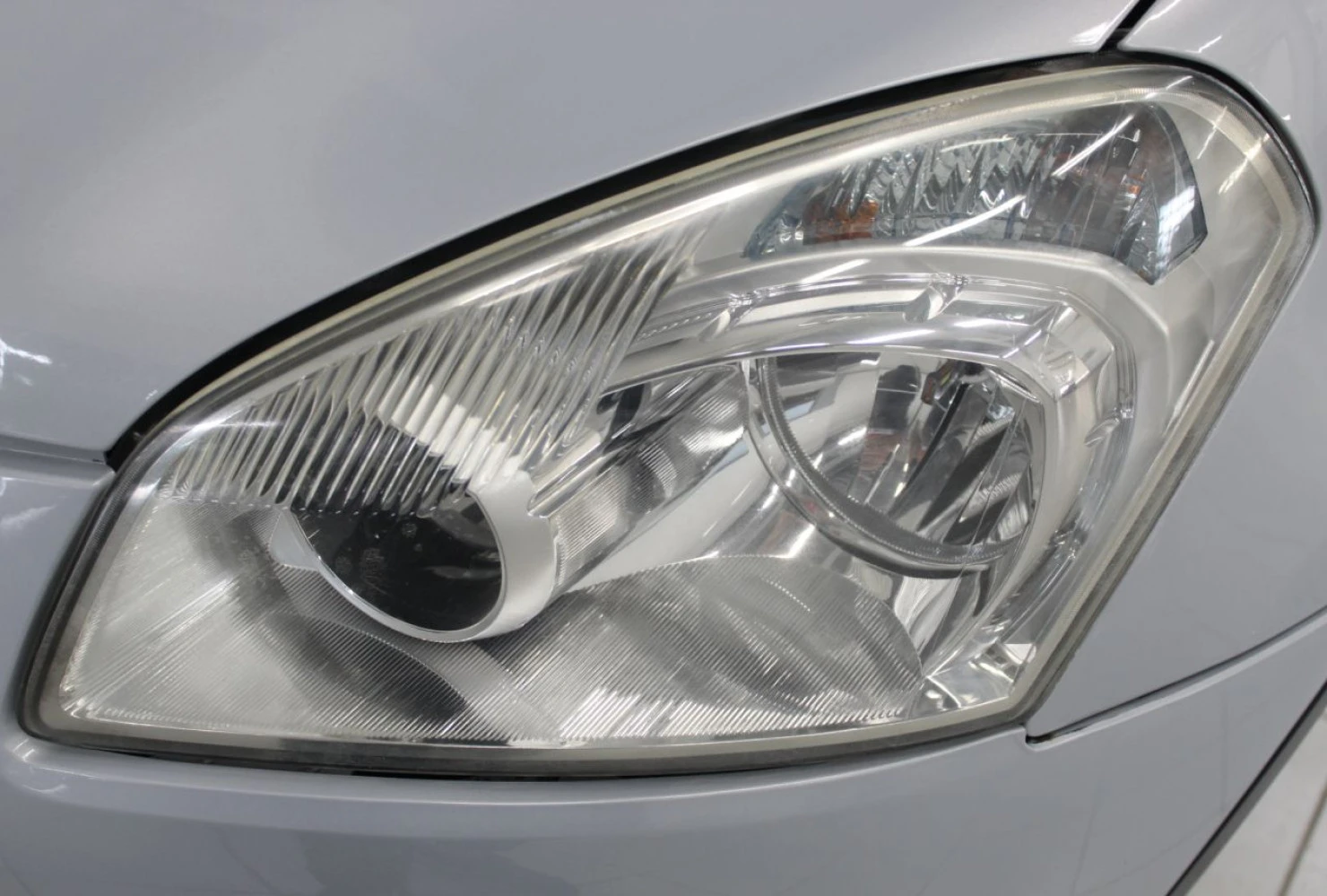 Nissan Qashqai, 2008