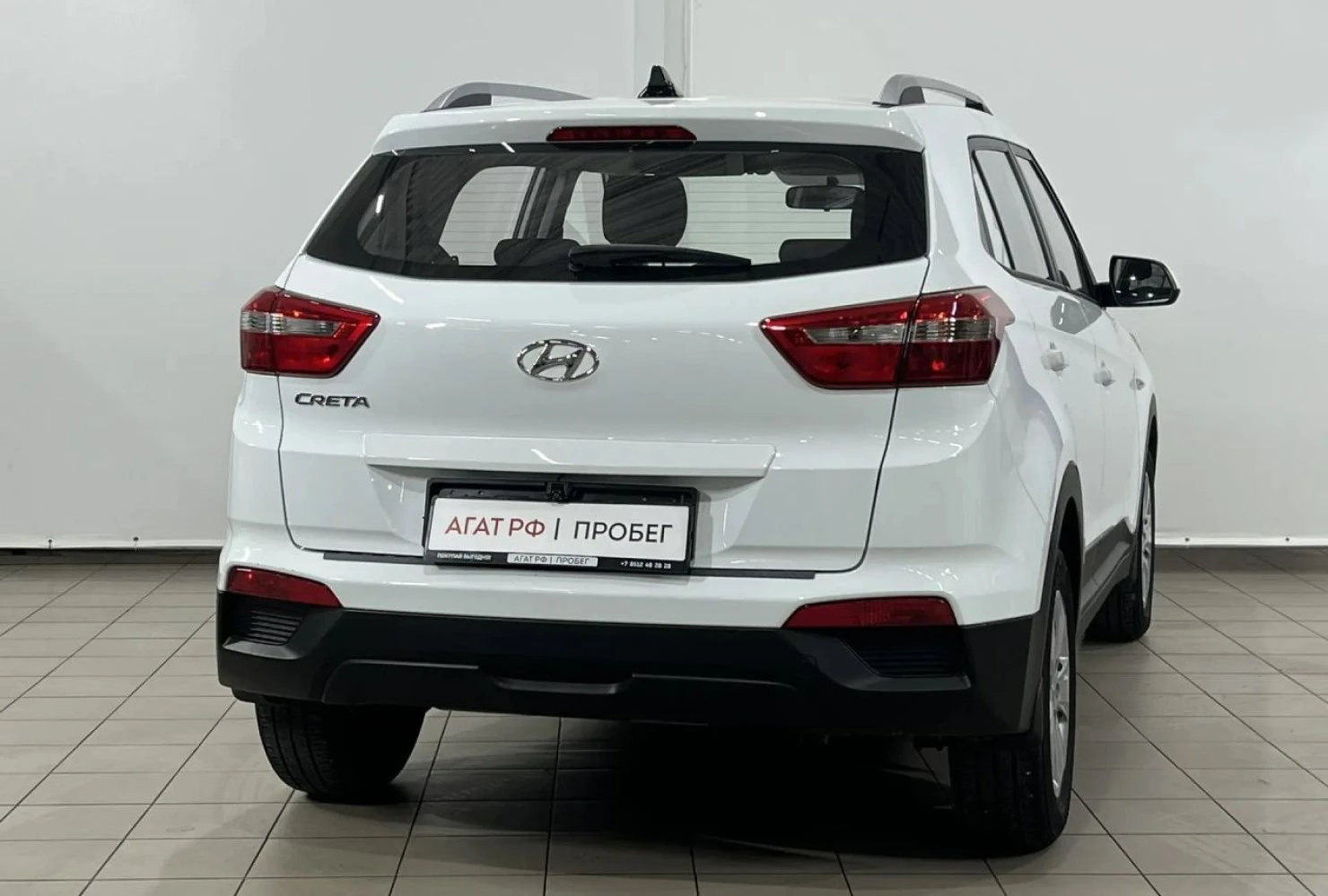 Hyundai Creta, 2020