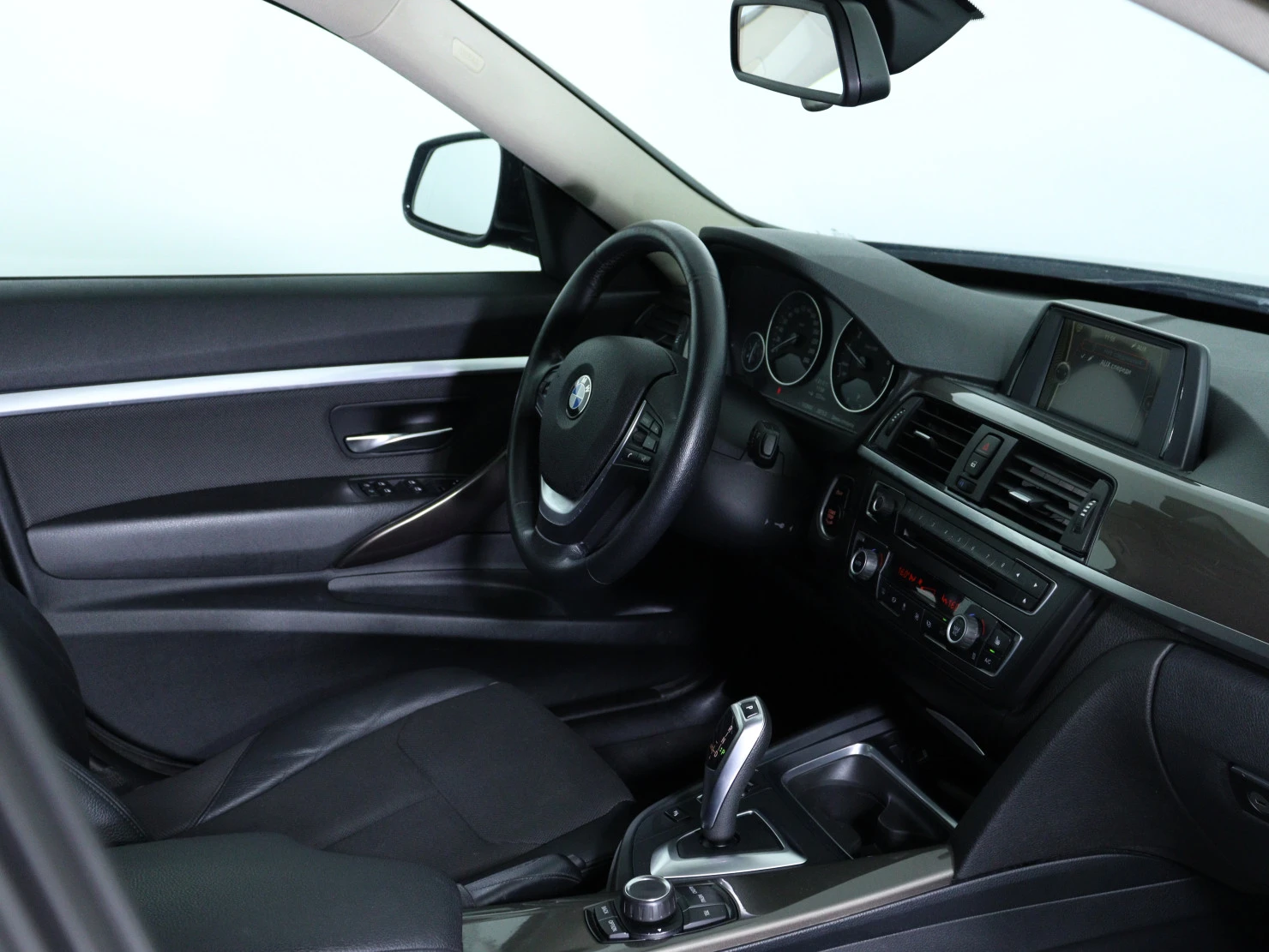 BMW 3 серии, 2014