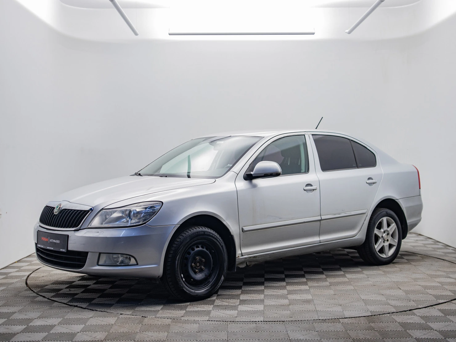 ŠKODA OCTAVIA, 2011