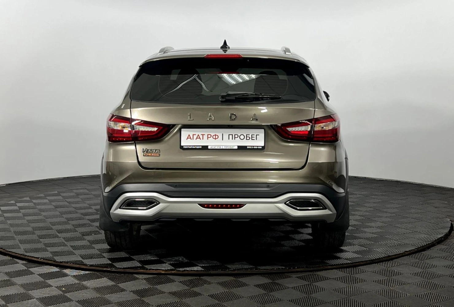 LADA (ВАЗ) Vesta, 2024