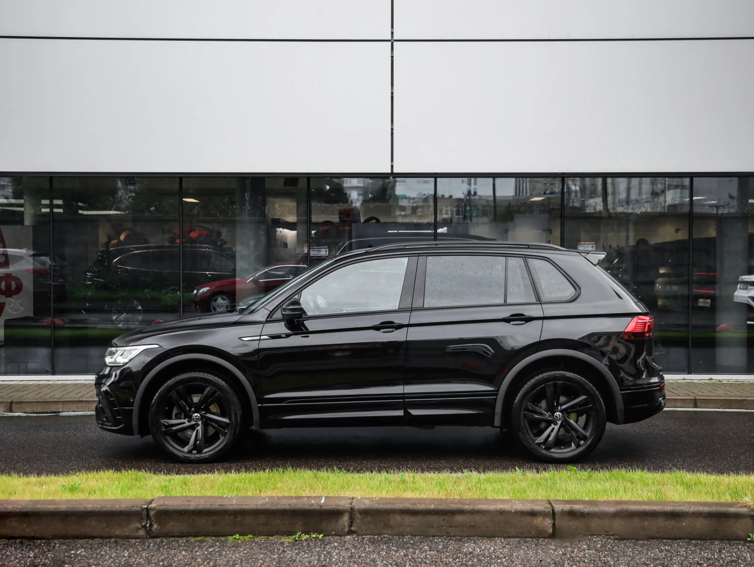 Volkswagen Tiguan, 2021