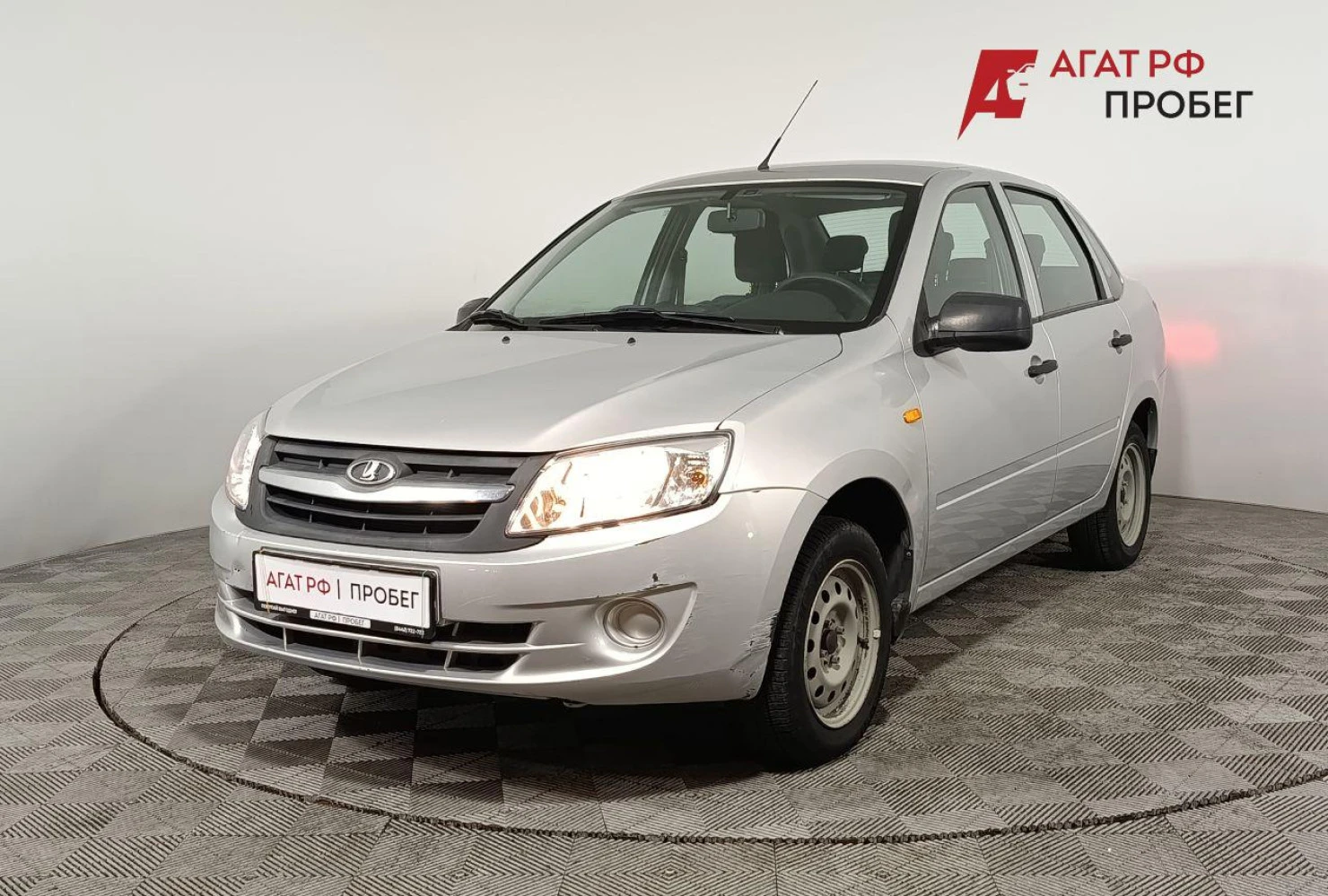 LADA (ВАЗ) Granta, 2014