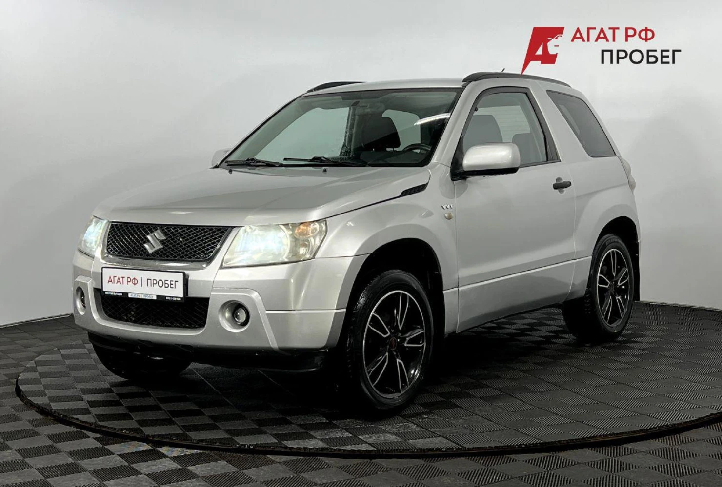 Suzuki Grand Vitara, 2005