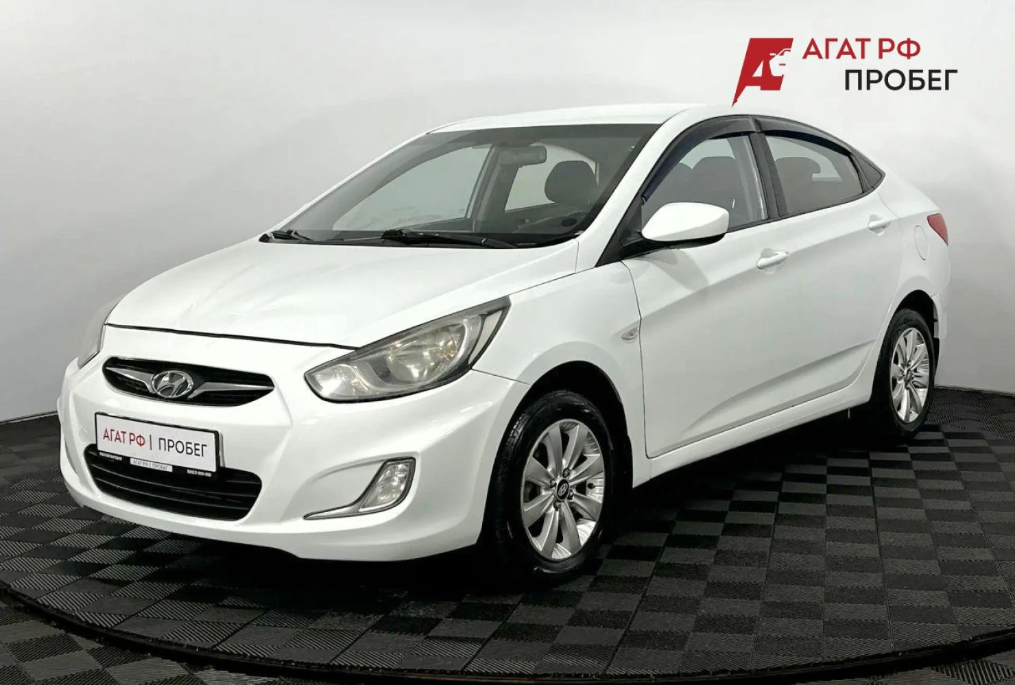 Hyundai Solaris, 2013