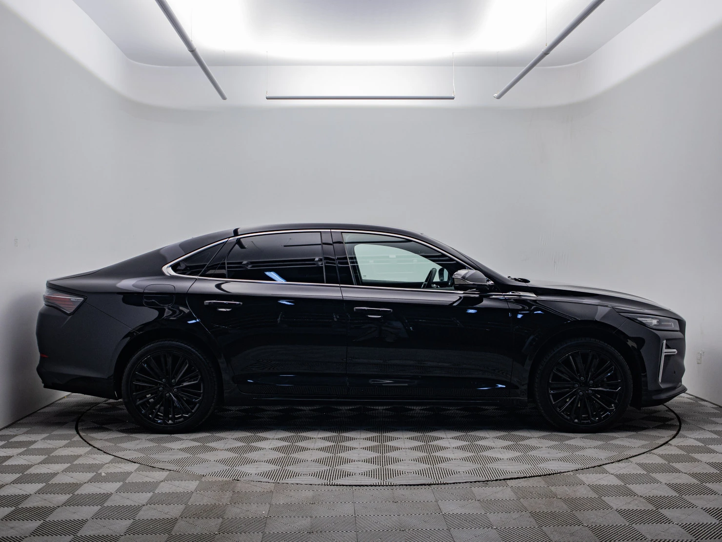 Geely Preface, 2024