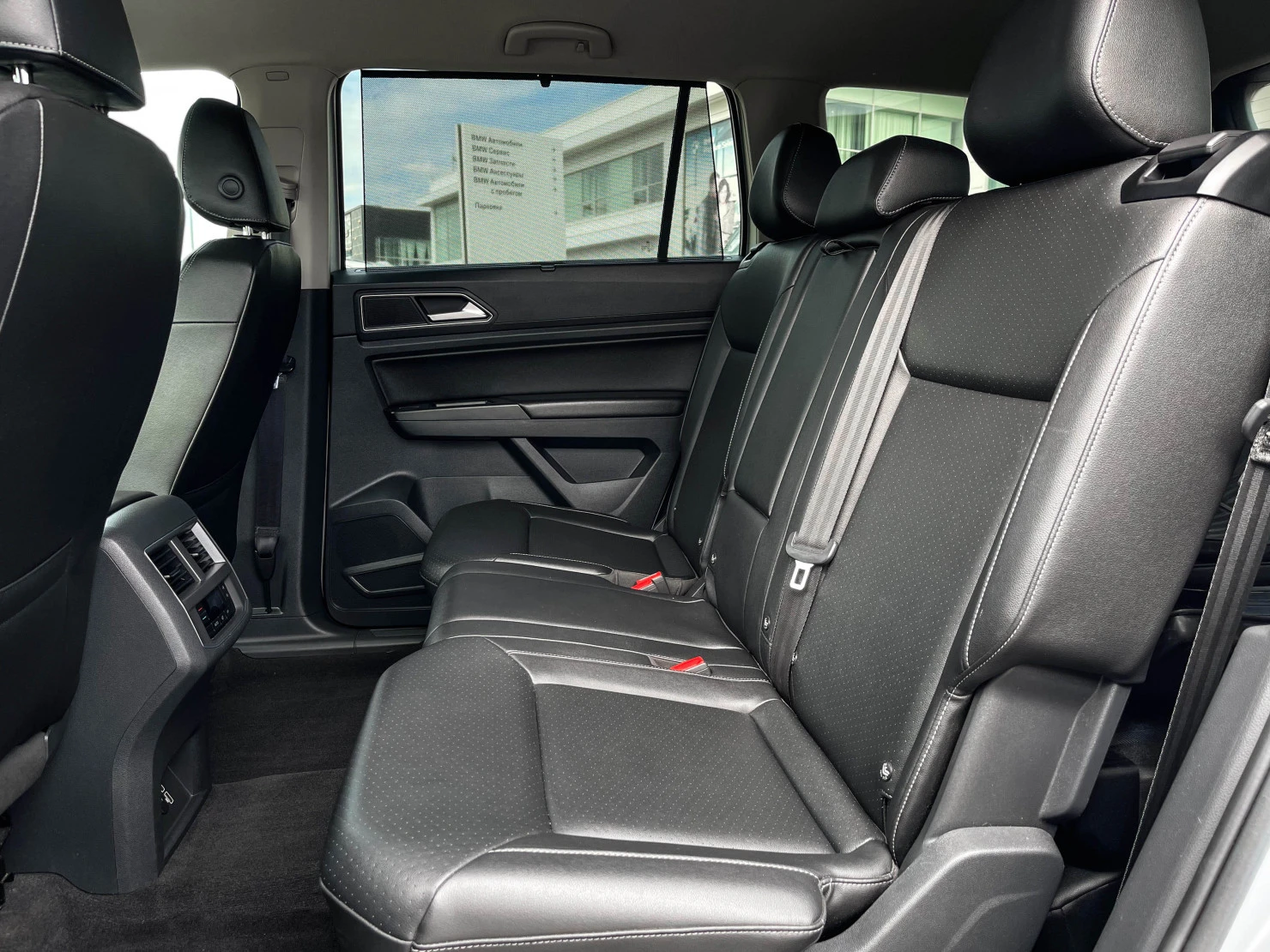 Volkswagen Teramont, 2018