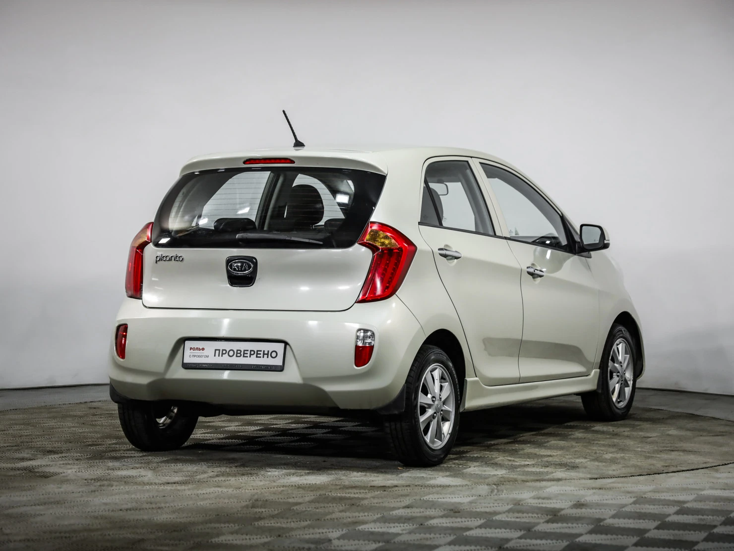 Kia Picanto, 2011