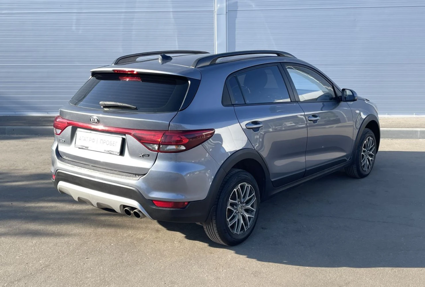 Kia Rio, 2019