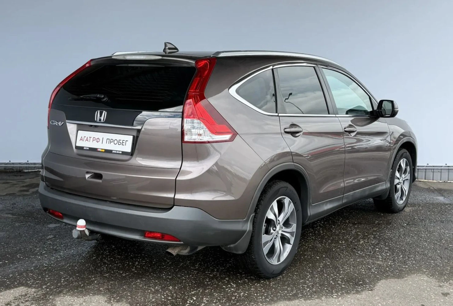 Honda CR-V, 2013