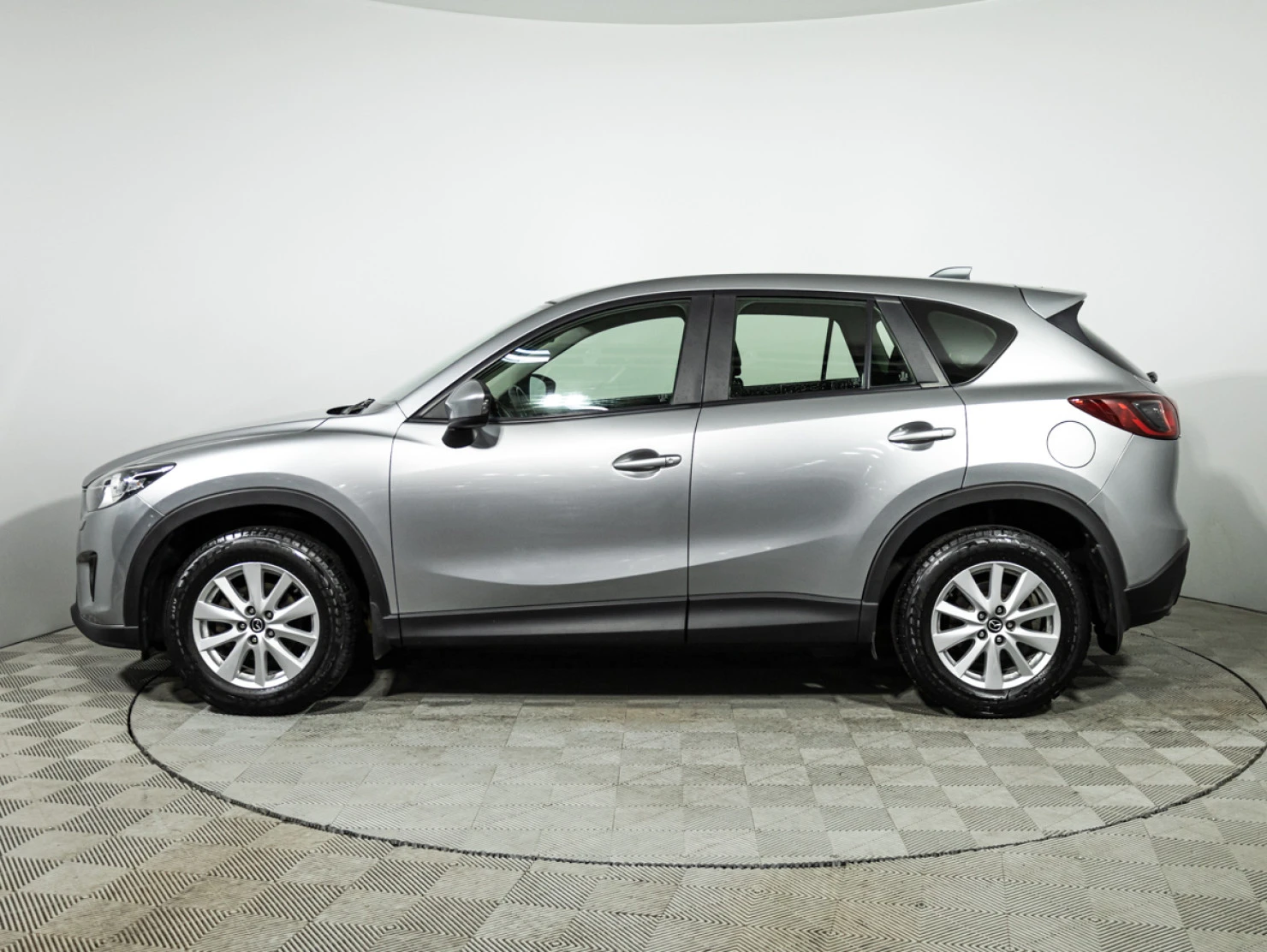 Mazda CX-5, 2012