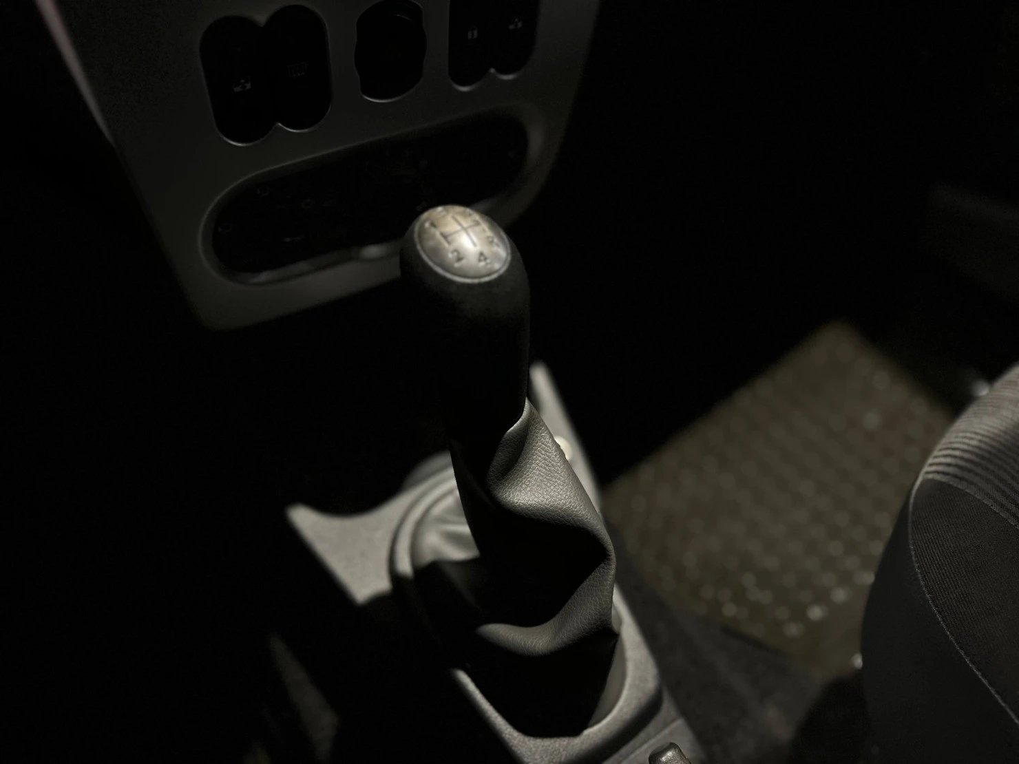Renault Sandero, 2011