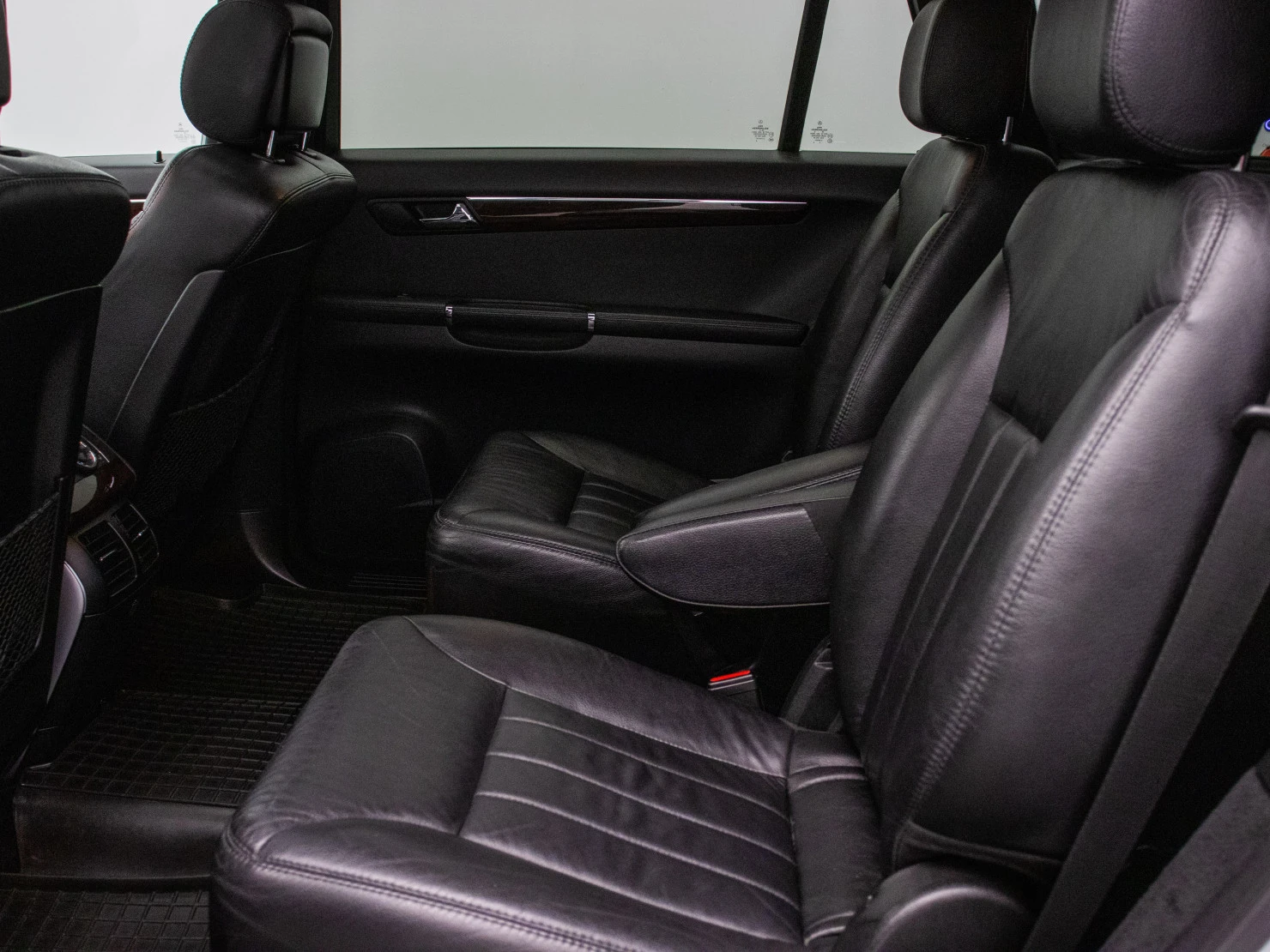 Mercedes-Benz R-Класс, 2007