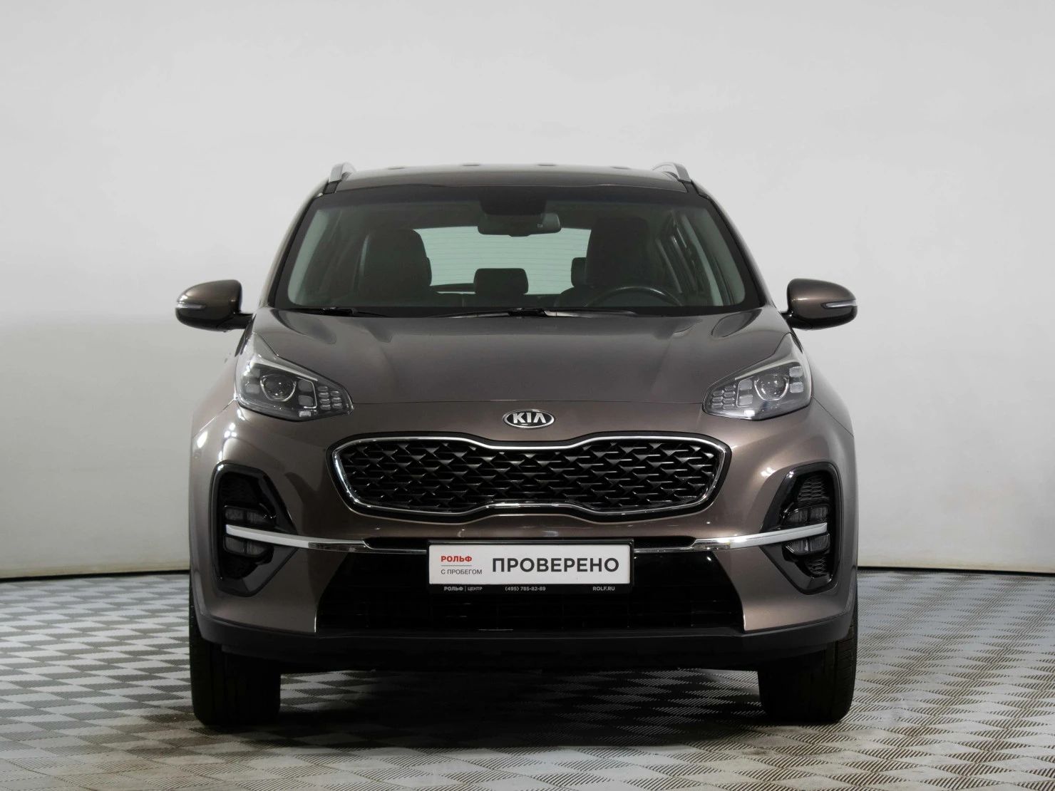 Kia Sportage, 2019