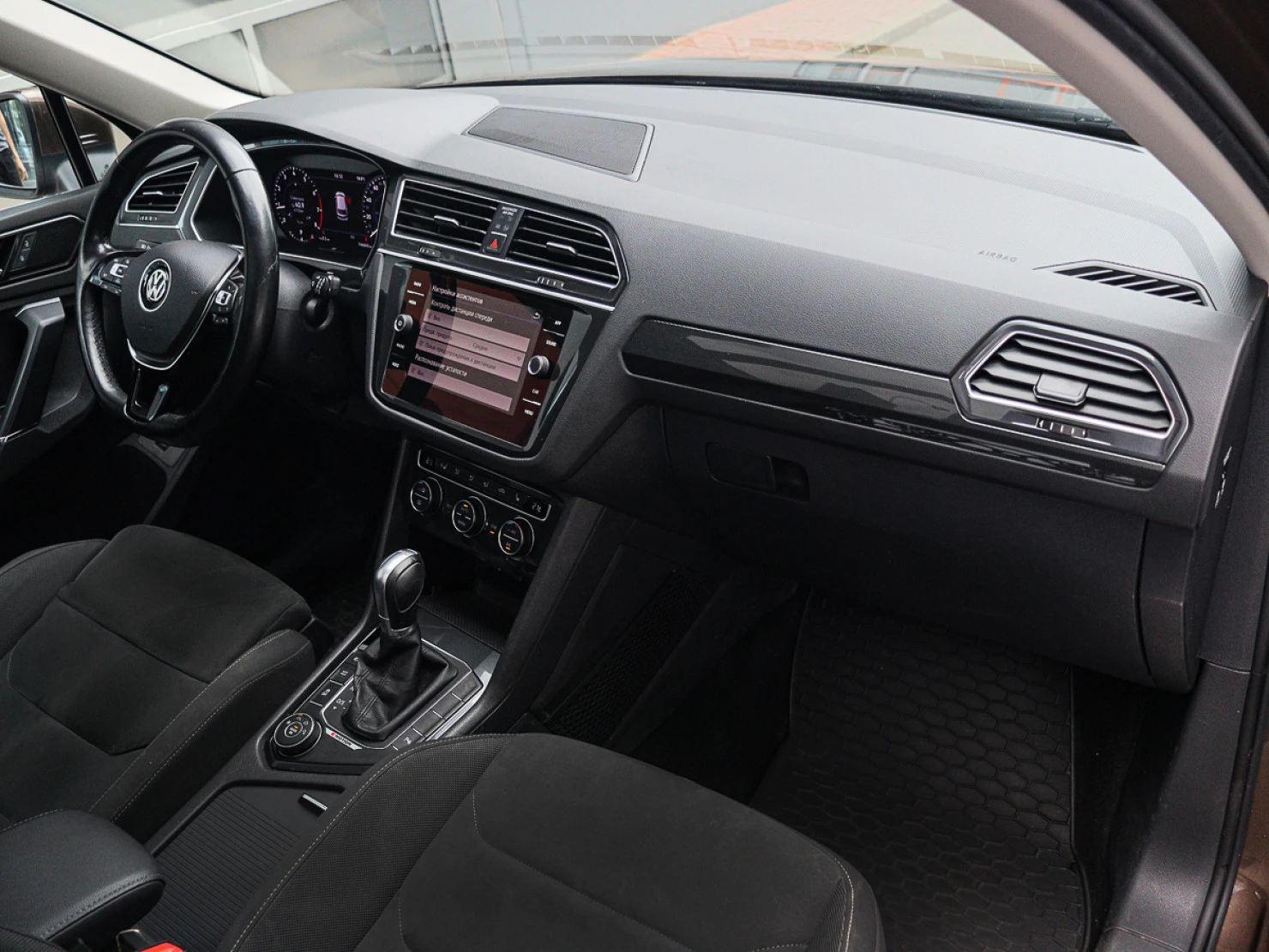 Volkswagen Tiguan, 2017