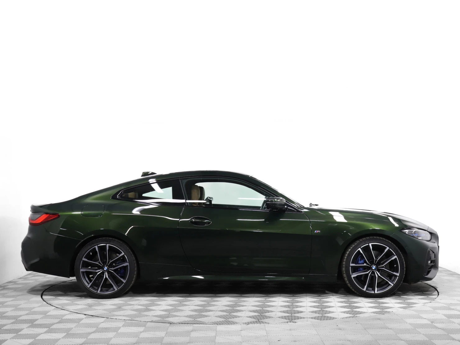 BMW 4 серии, 2021