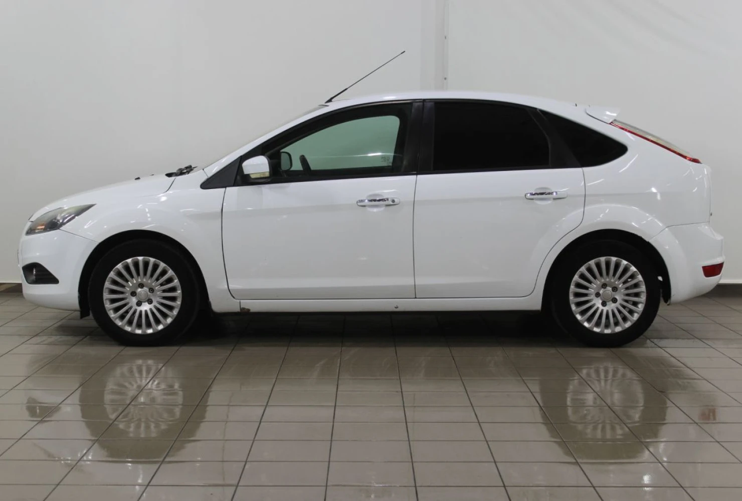 Ford Focus, 2010