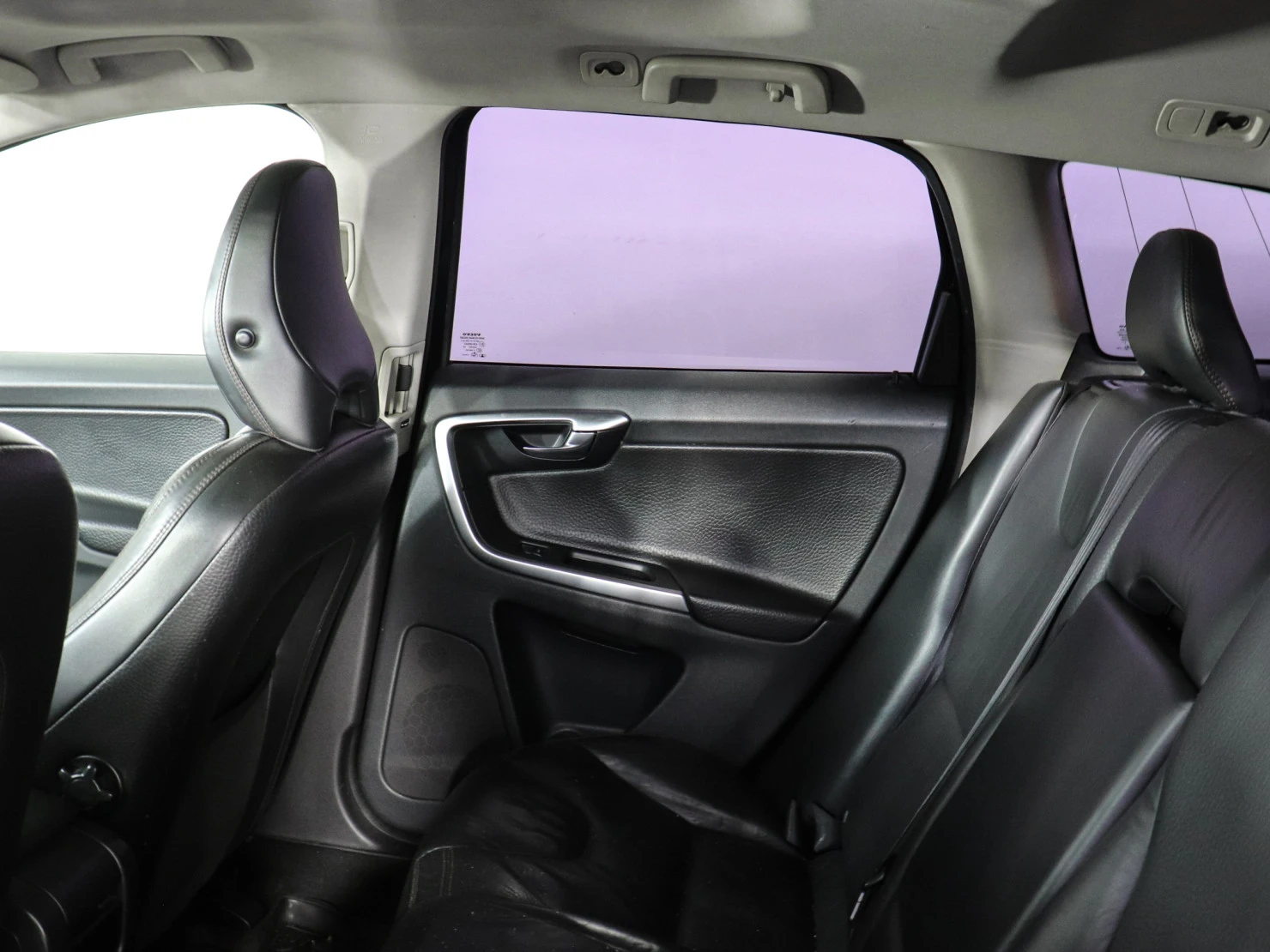 Volvo XC60, 2010