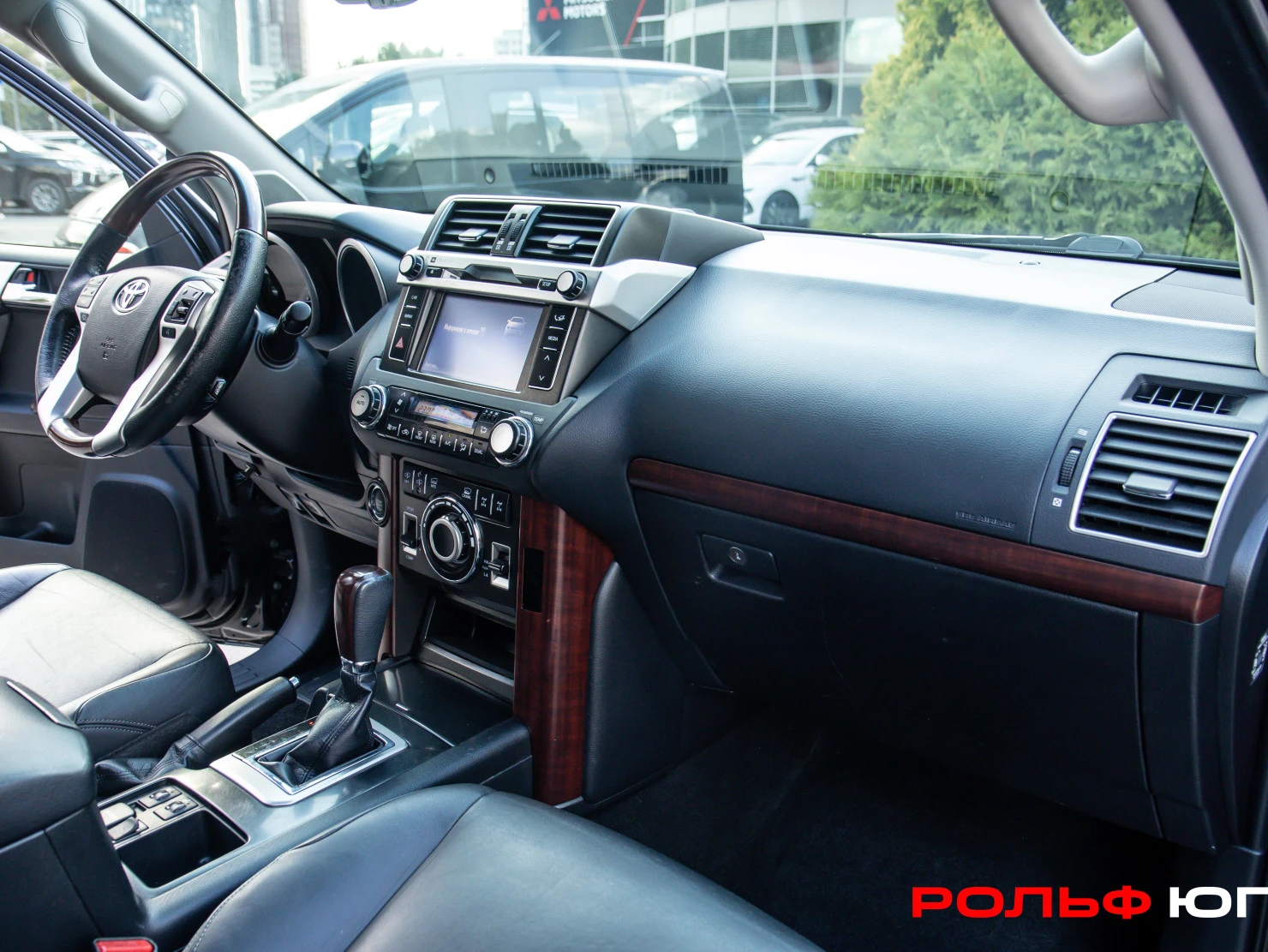 Toyota Land Cruiser Prado, 2017