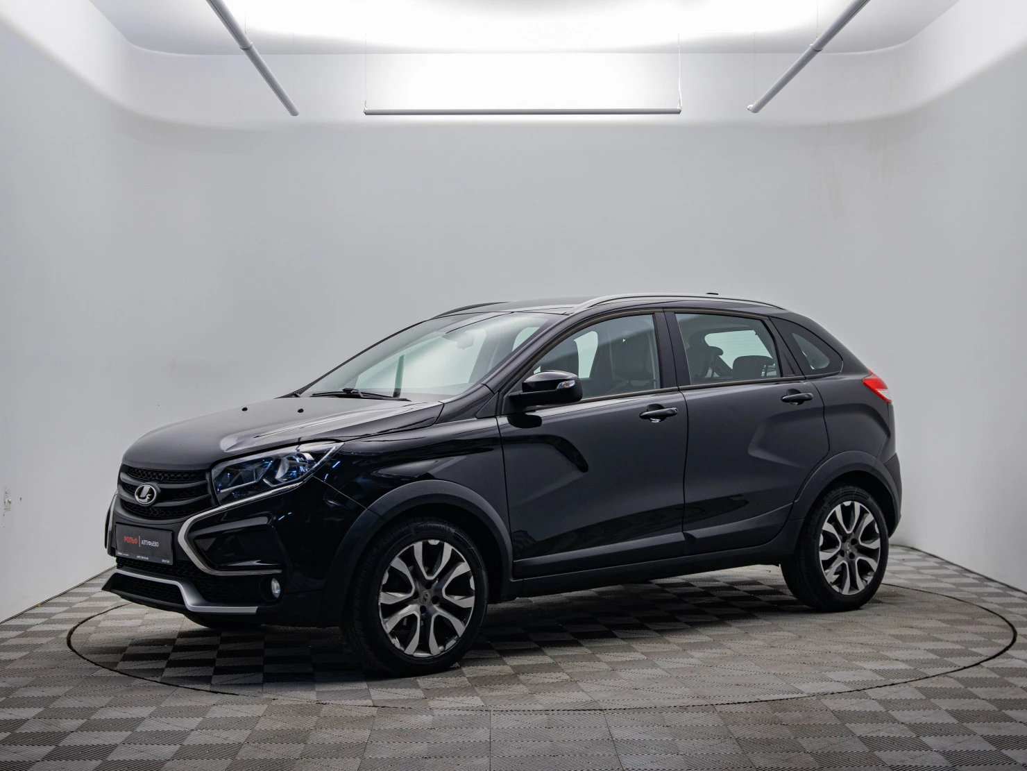 LADA (ВАЗ) XRAY, 2019