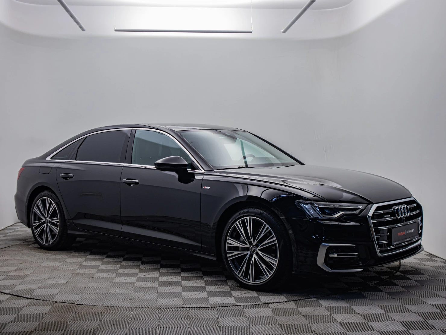 Audi A6, 2023