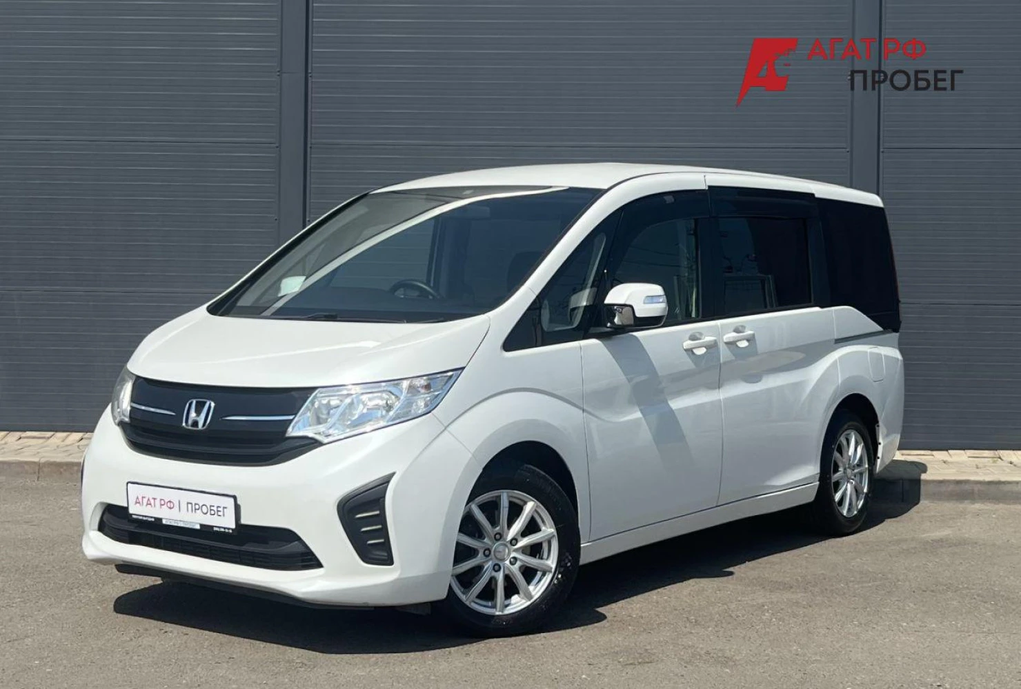 Honda Stepwgn, 2018